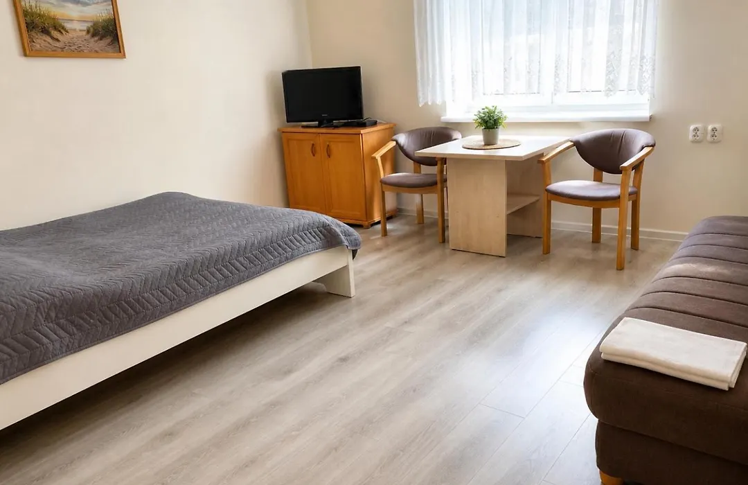Apartament i pokoje gościnne Budnik-1